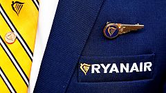 Ryanair acepta firmar contratos bajo la ley española para sus trabajadores