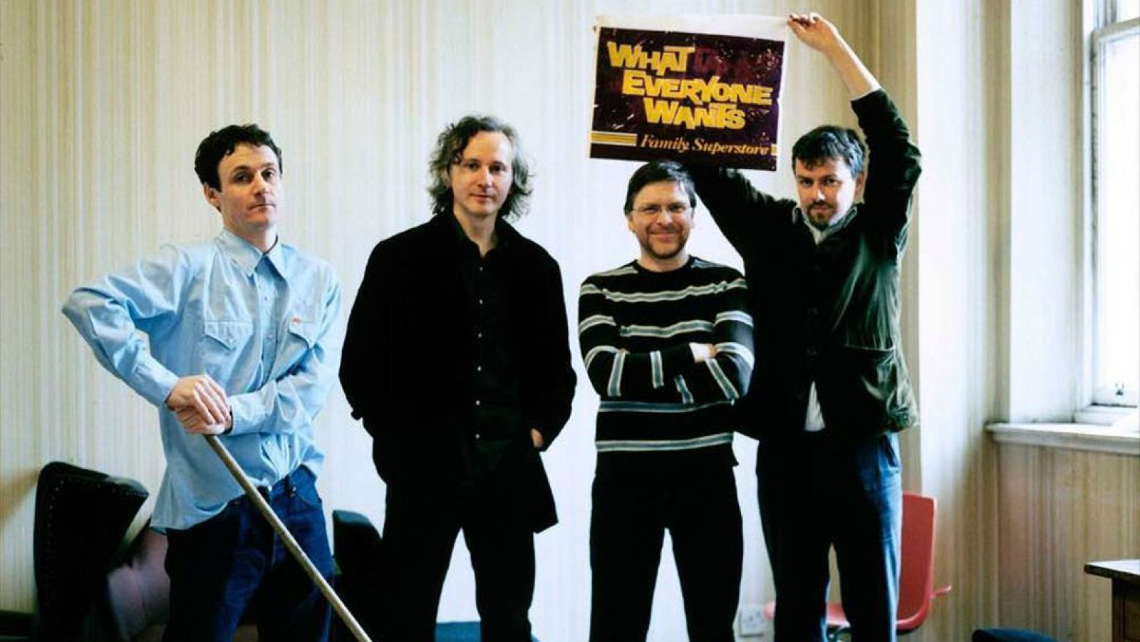 Teenage Fanclub encabezan ya la edición 2019 del festival WARM UP