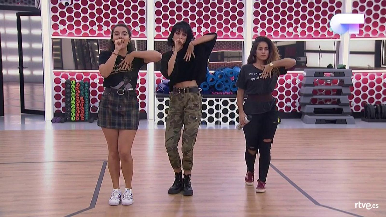 Las mejores canciones de los 80 llegan al chat de 'OT 2018'