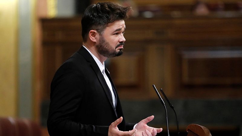 ERC y JxCat dejan solo a Torra y apelan al diálogo con el Gobierno "sin condiciones" ni ultimátums