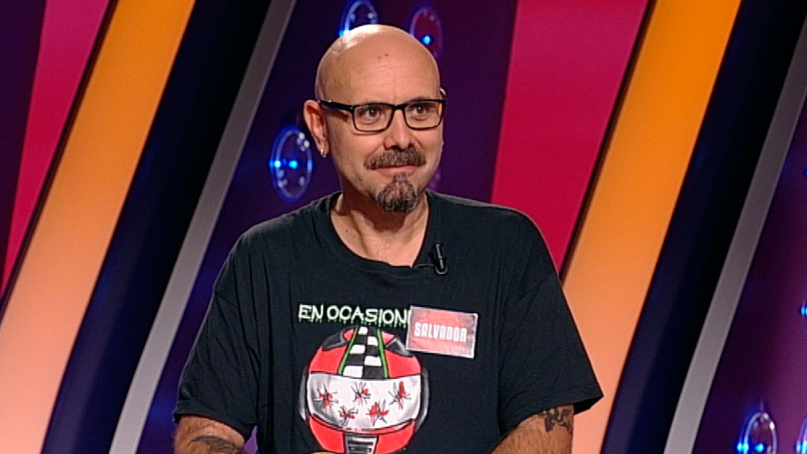 Salvador, nuestro Magnífico más reciente nos dice adiós... hasta febrero