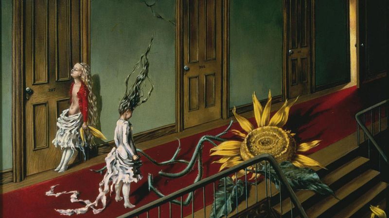 Los universos mágicos de Dorothea Tanning