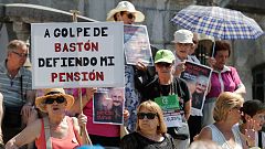 El FMI advierte a España: subir las pensiones con el IPC puede hacer "peligrar la sosteniblidad" del sistema