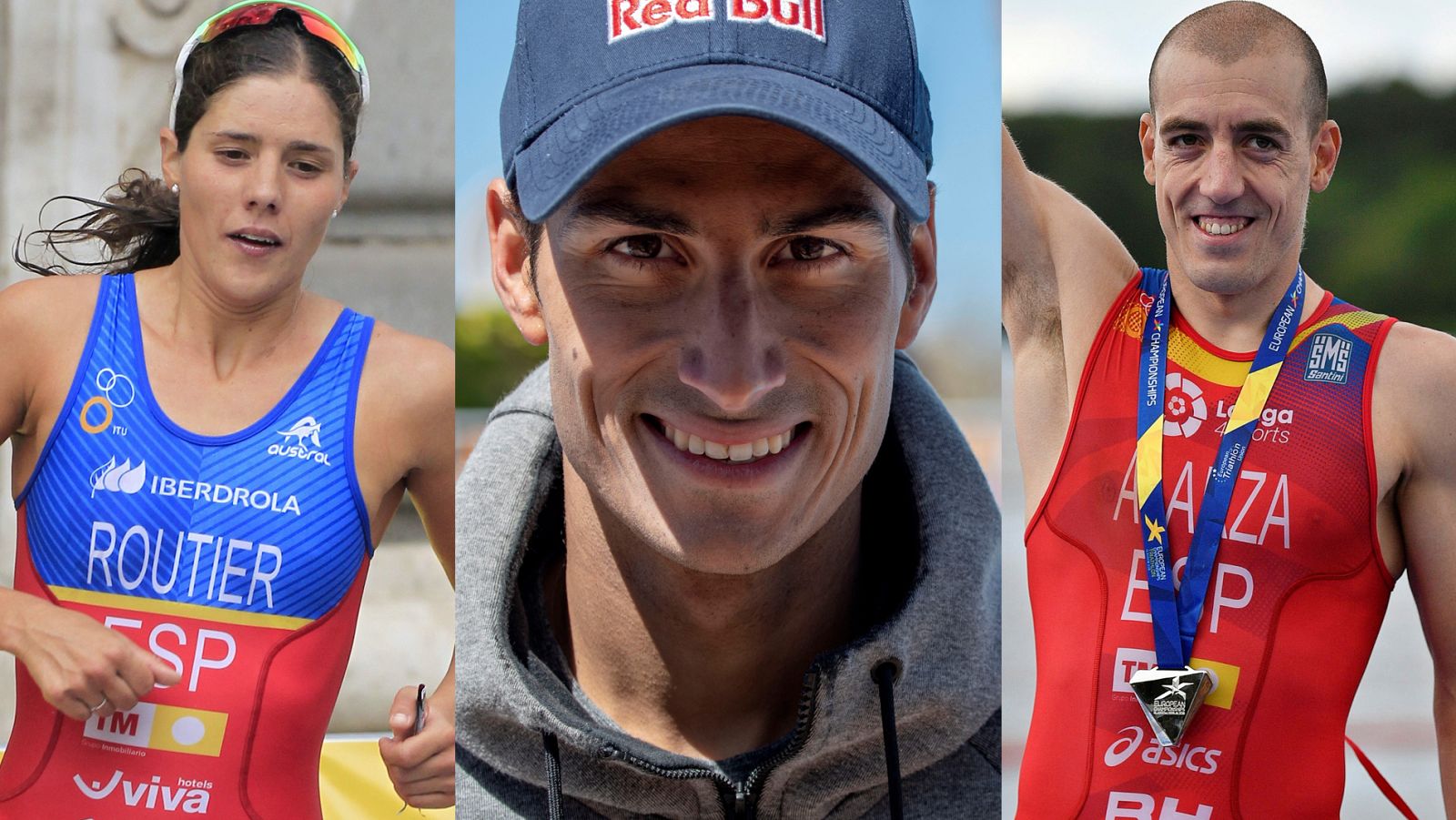 Carolina Routier, Mario Mola y Fernando Alarza, el próximo lunes en RTVE.es