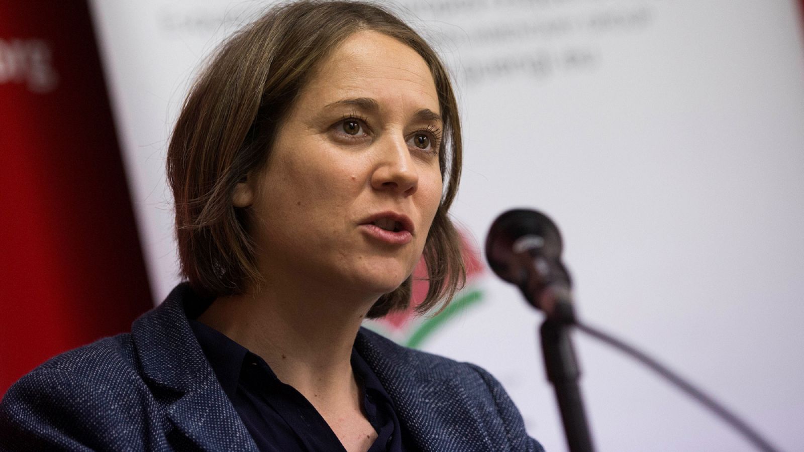 Marina Albiol en una imagen de archivo