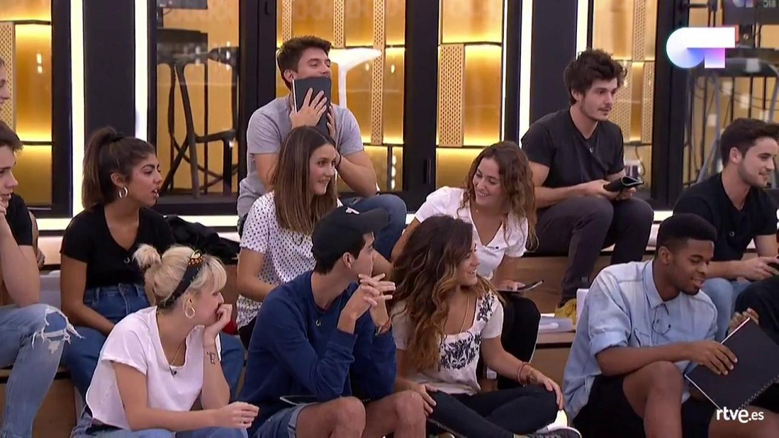 OT 2018: Reparto de temas de la Gala 3