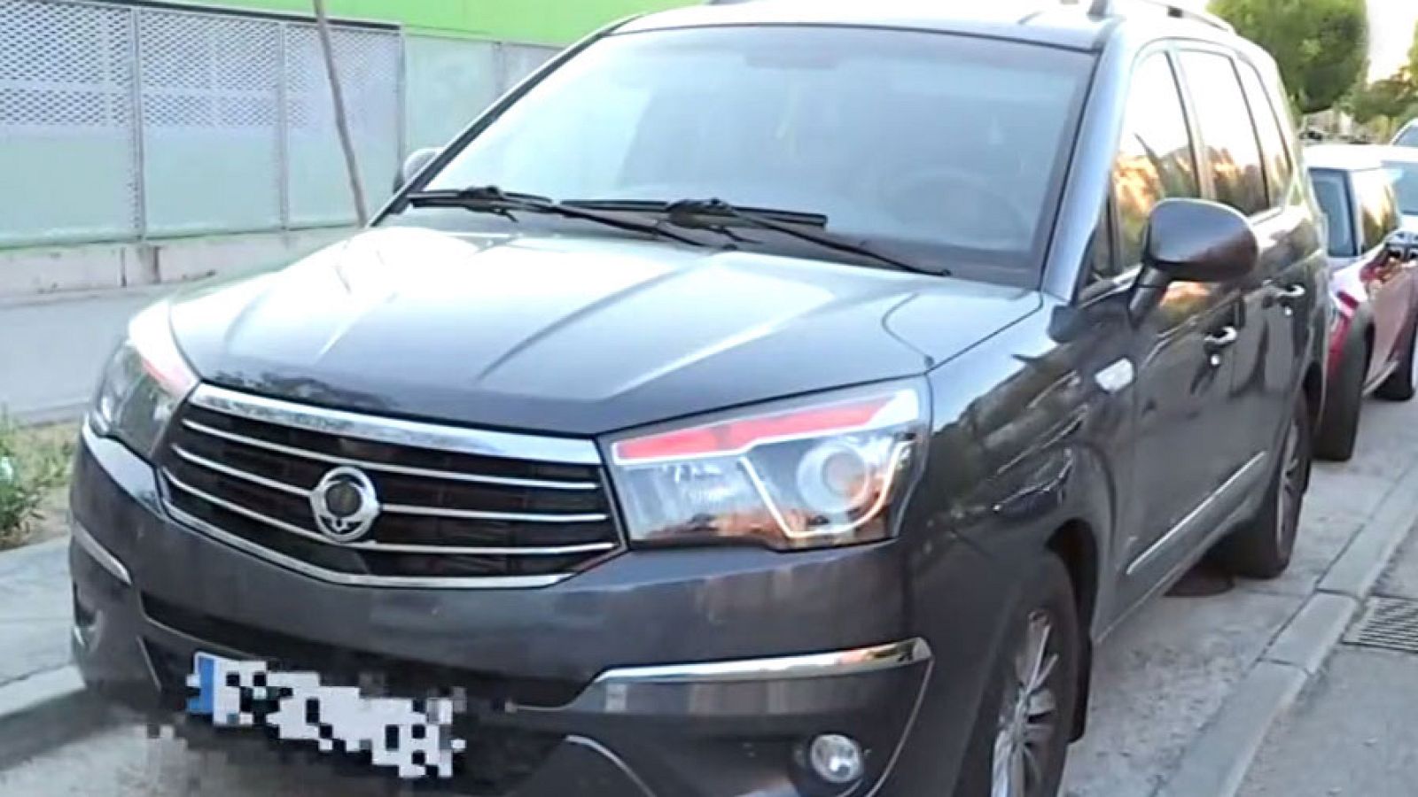 Una bebé de 21 meses muere tras pasar horas olvidada en el coche