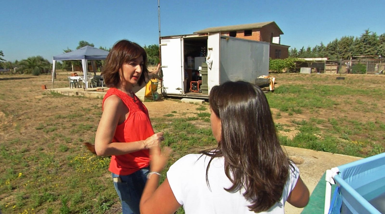 'Comando actualidad' recorre el mapa de las viviendas ilegales en 'Pendientes de derribo'