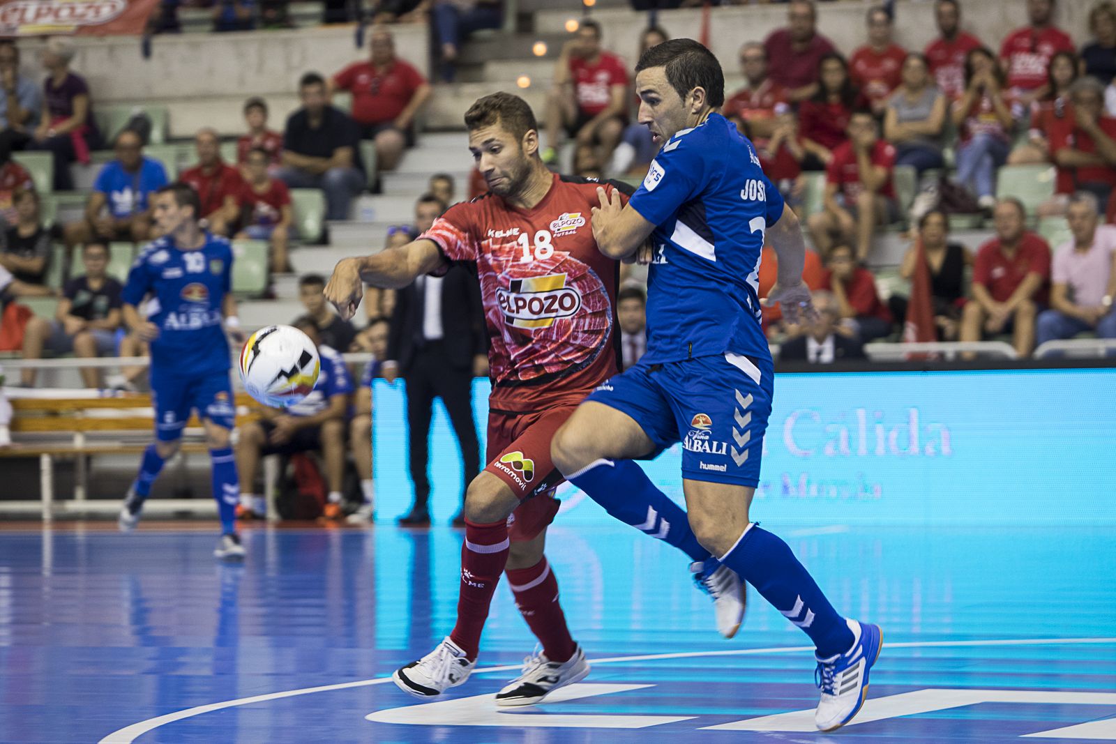 Lance del Murcia-Valdepeñas