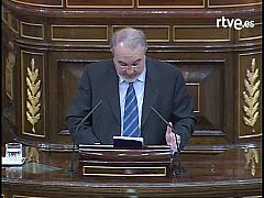 El Congreso da "luz verde" al proyecto presupuestario