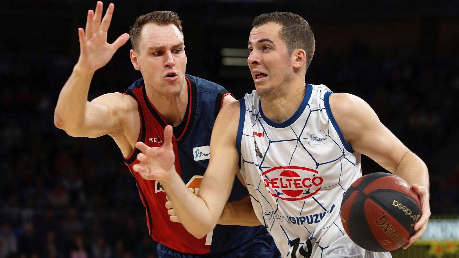 KIROLBET BASKONIA DELTECO GBC