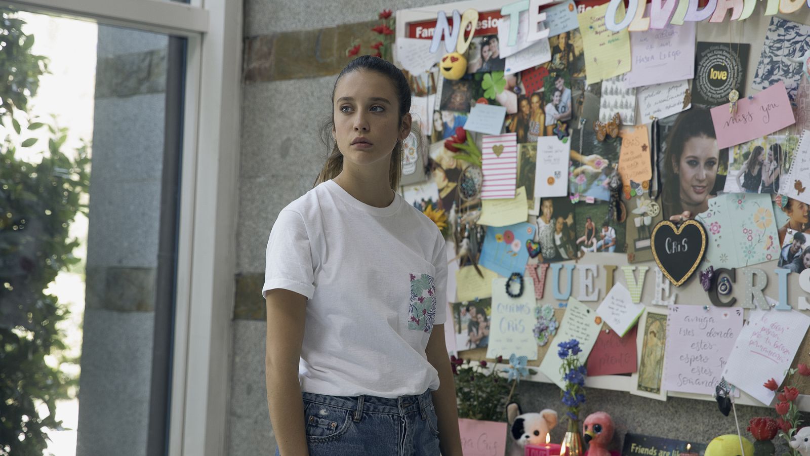 Imagen de 'Si fueras tú'