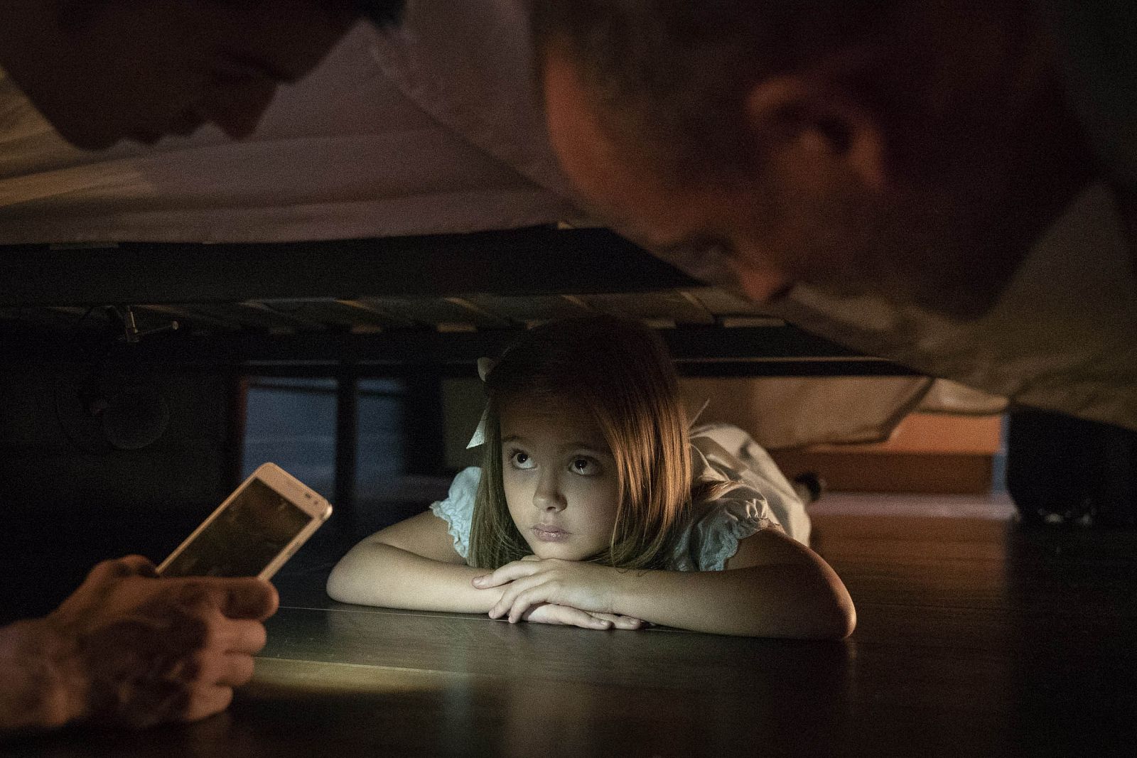 El pasado de Ángela sigue persiguiendo al Enlace