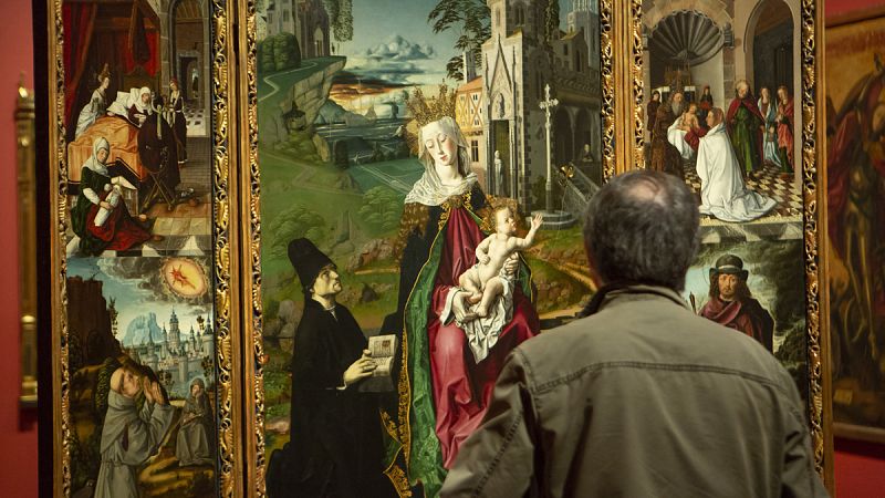 Bartolomé Bermejo, el maestro inconformista del Gótico