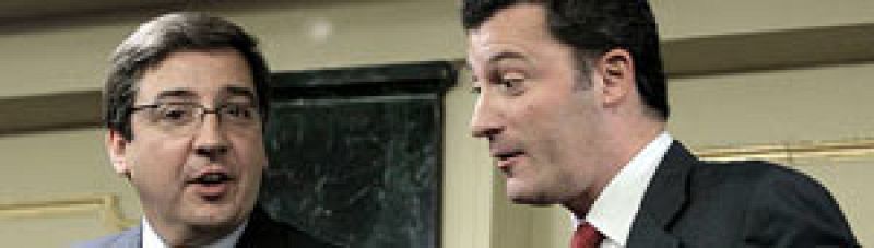 La abstención de UPN se debió a un acuerdo con el Gobierno para impulsar la llegada del AVE