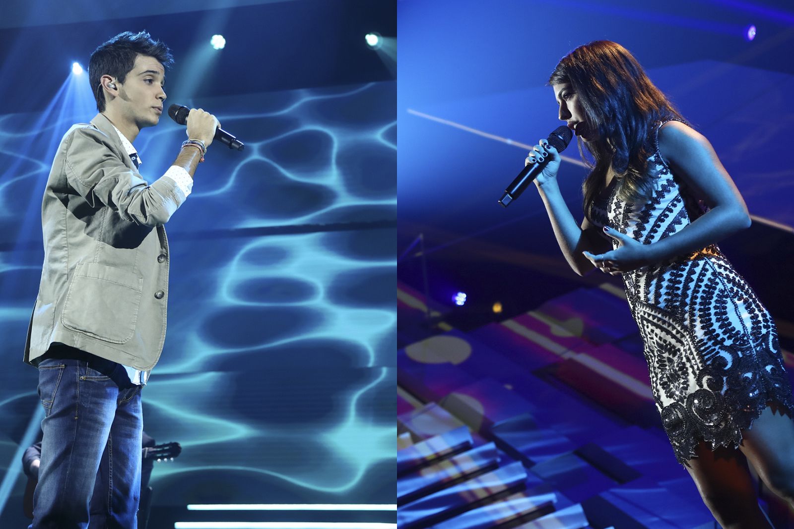 Dave y África, nominados de la semana