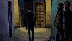 'El Violeta', cuando los homosexuales eran encerrados en campos de detención