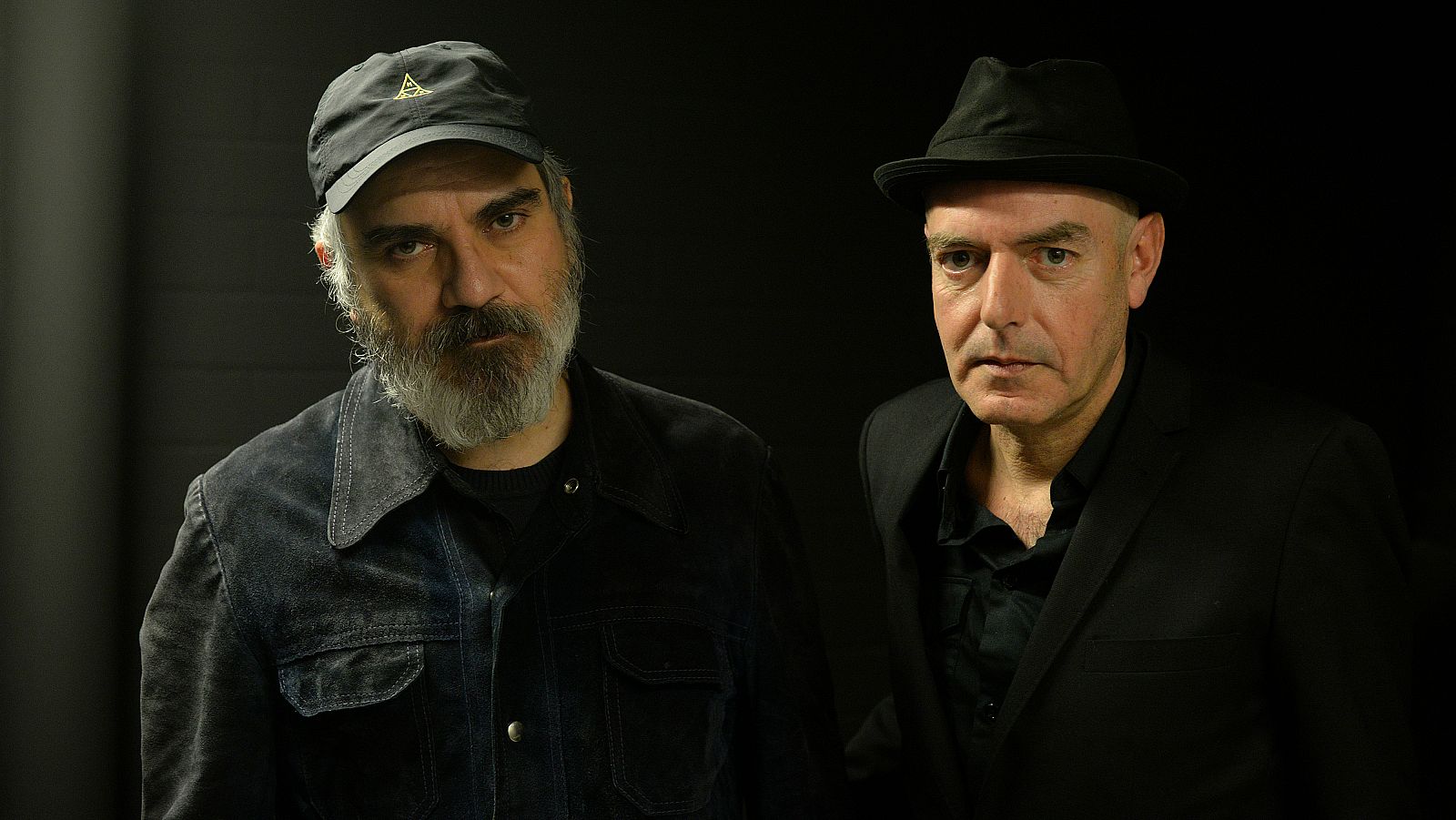 Fernando Alfaro (izquierda) y Antonio Arias actuarán juntos en directo para Radio 3