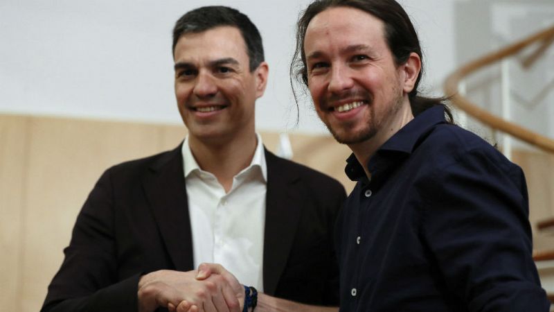 El Gobierno y Podemos ultiman un primer acuerdo para los Presupuestos de 2019