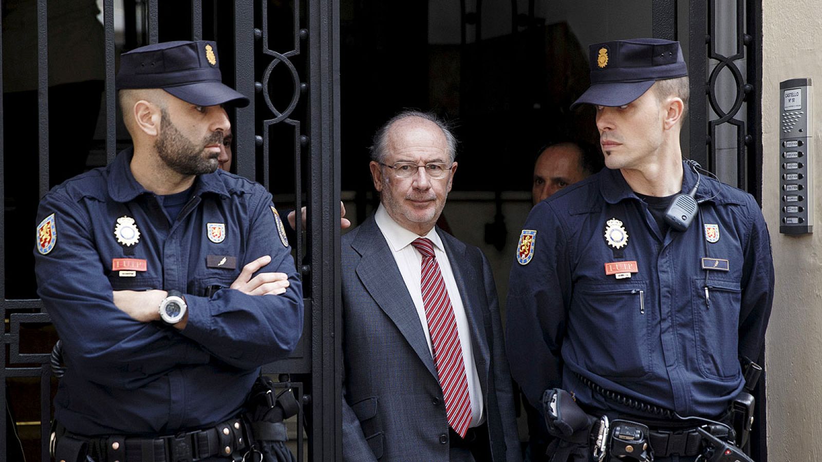 Rodrigo Rato tendrá que ingresar en prisión por las 'tarjetas black'