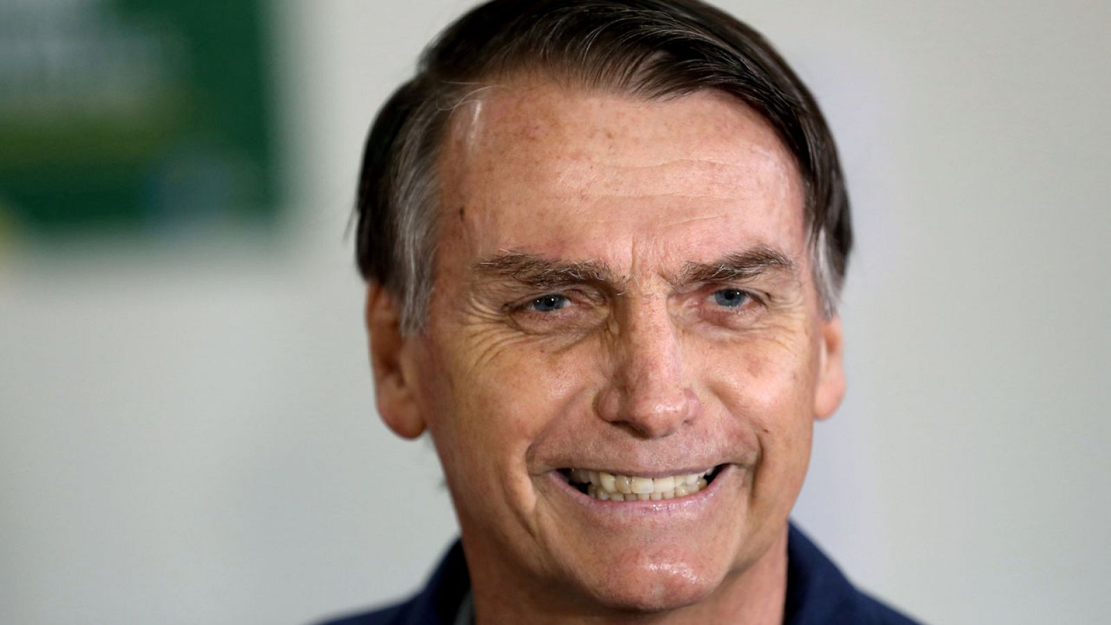 Fotografía de archivo de Jair Bolsonaro