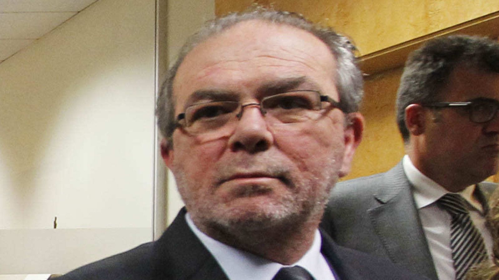 El presidente de la diputación de Lleida, Joan Reñé, en una imagen de 2016.