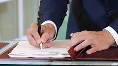 PNV, ERC y PDeCAT no aclaran su apoyo al pacto presupuestario mientras que el PP lo critica