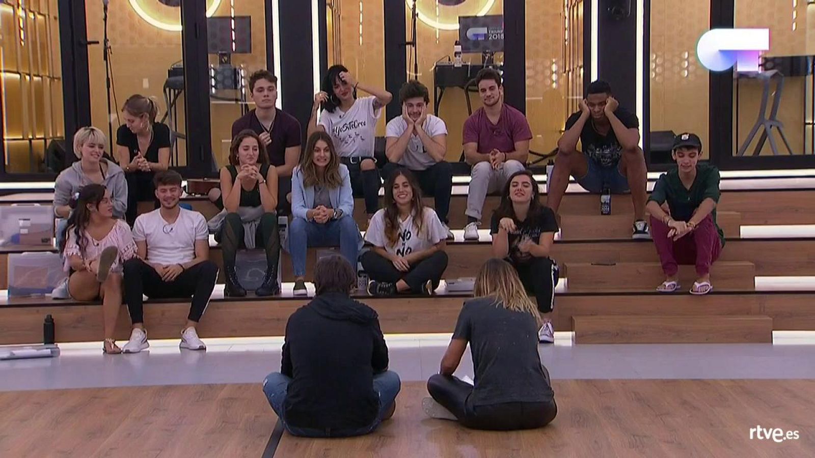 OT 2018: Reparto de temas de la Gala 4