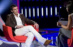 Antonio Banderas: "América se merece a Obama"