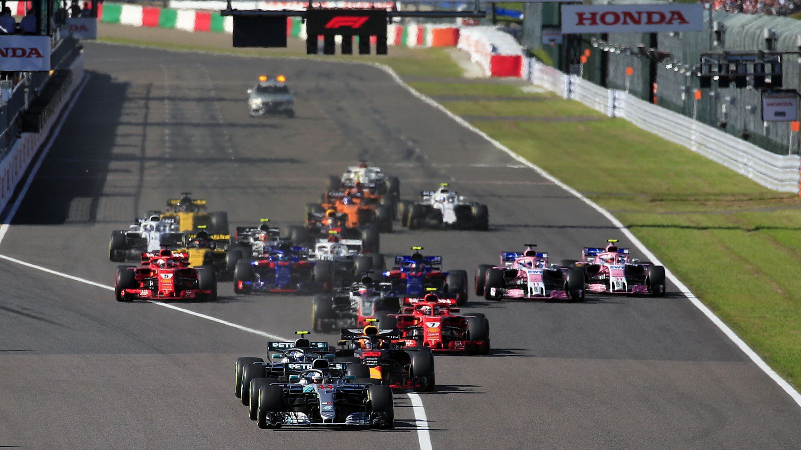 Japan Formula One Grand Prix
