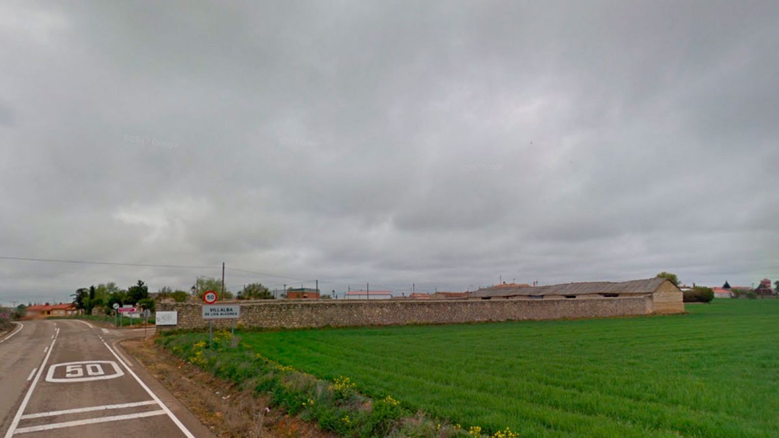 Villalba de los Alcores, Valladolid