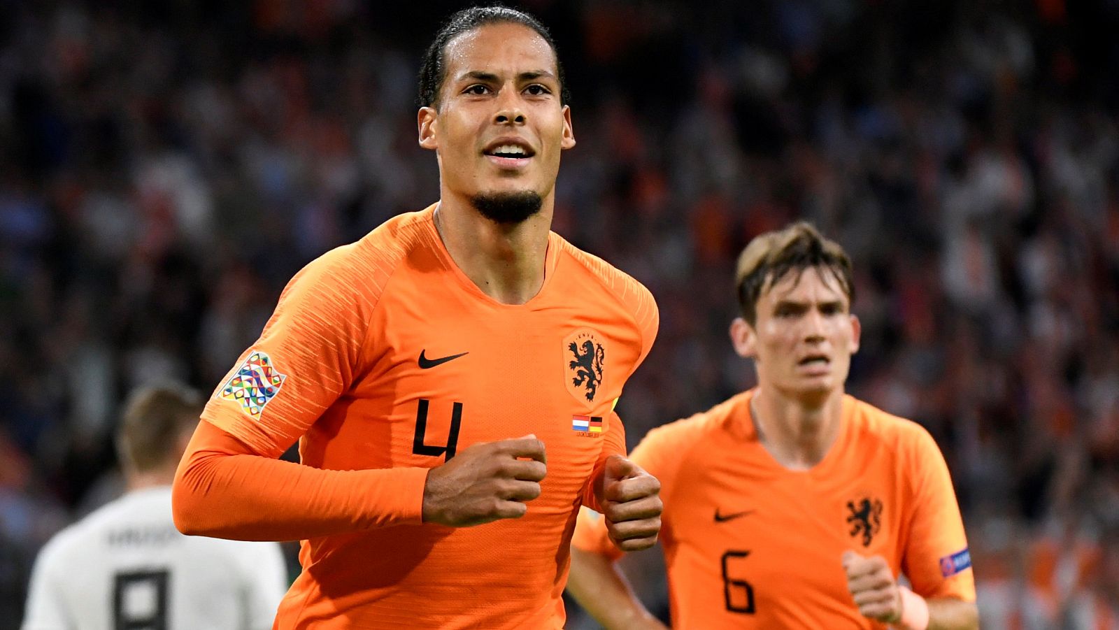 UEFA Nations League - League A - Group 1 - Netherlands v Germany