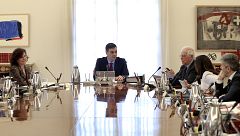 El Gobierno aprueba el plan presupuestario de 2019 en un Consejo de Ministros extraordinario