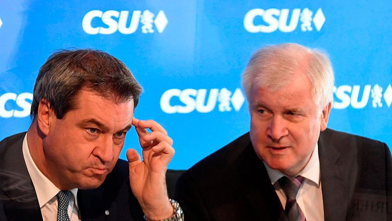 Los aliados de Merkel pierden la mayoría absoluta en Baviera y la ultraderecha supera a los socialdemócratas