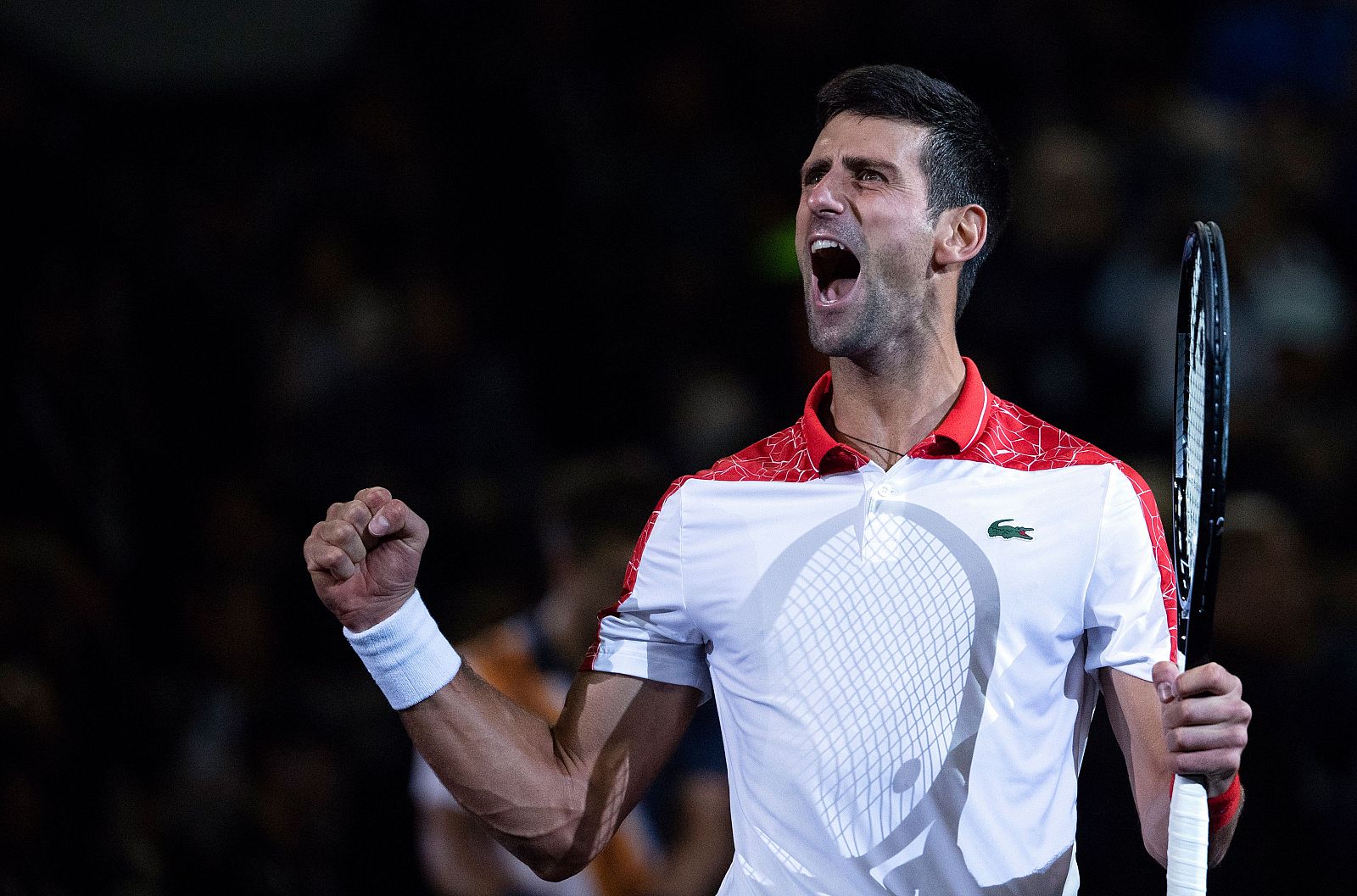 Djokovic gana en Shanghái