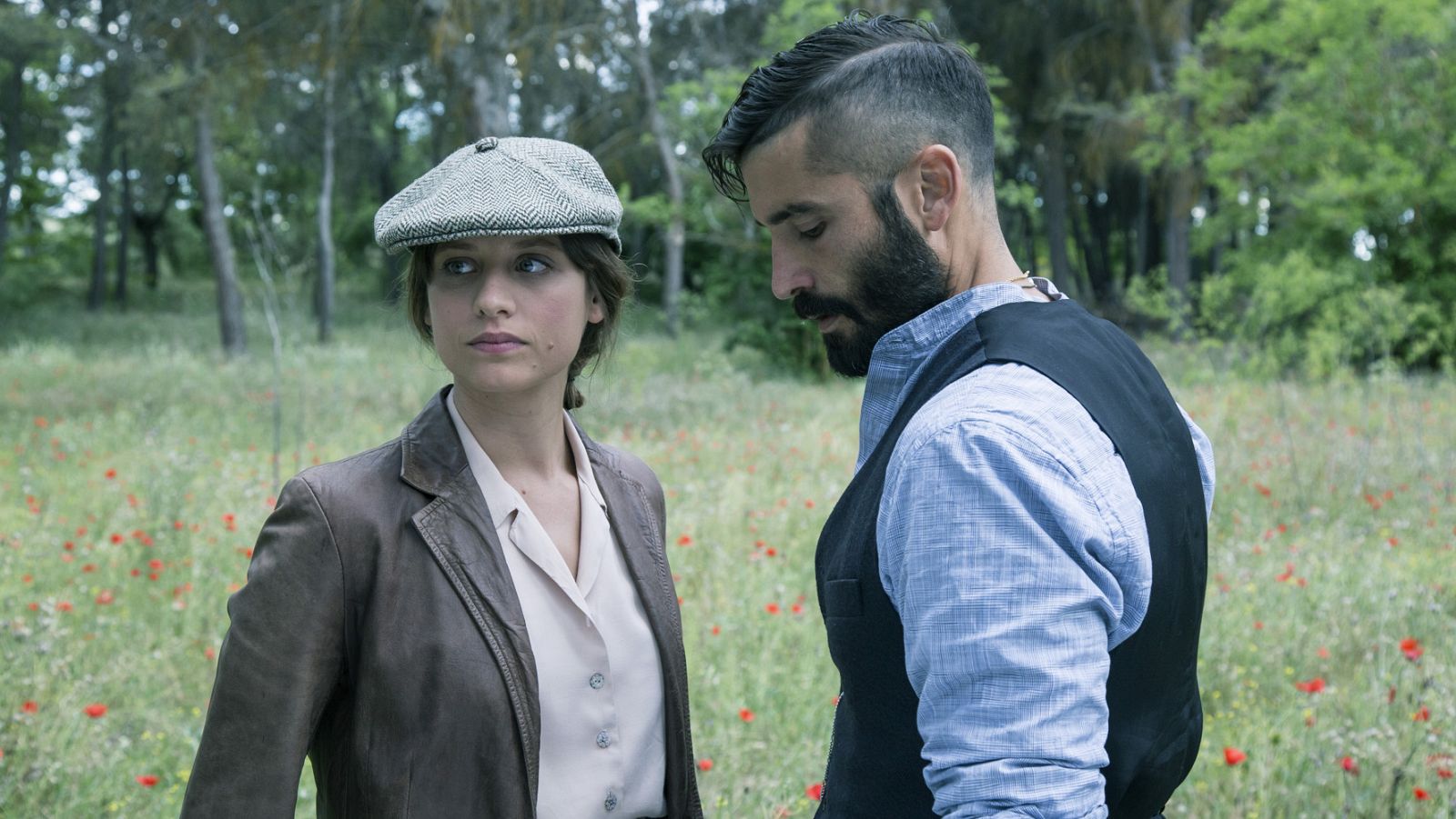 Andrea toma las riendas del negocio