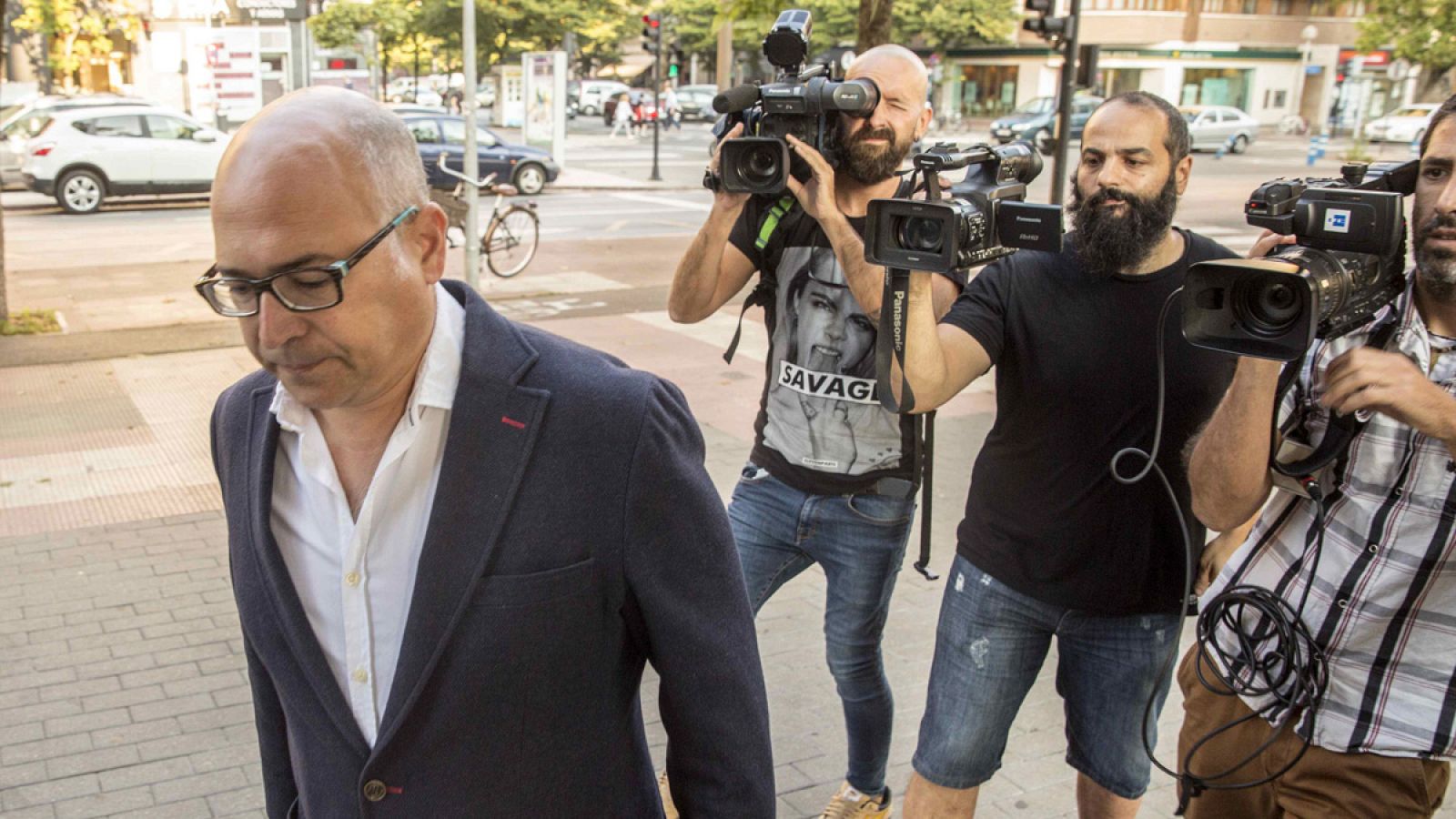 Alfredo de Miguel, ex dirigente y cargo público del PNV