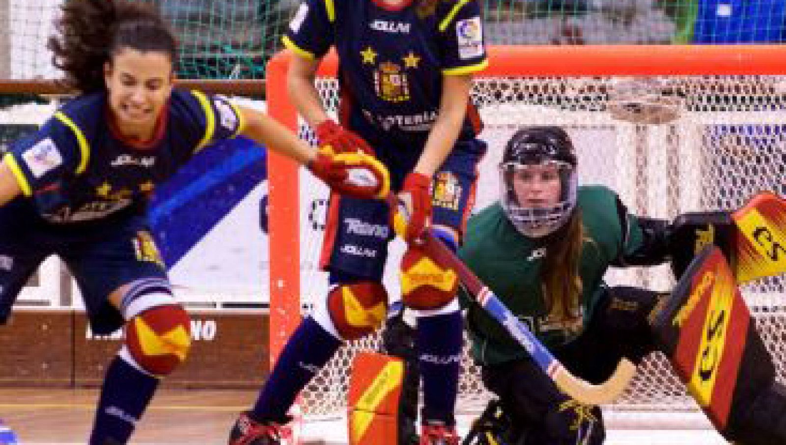 La federación europea ordena jugar los 1:45 minutos que quedan de la final europea de hockey