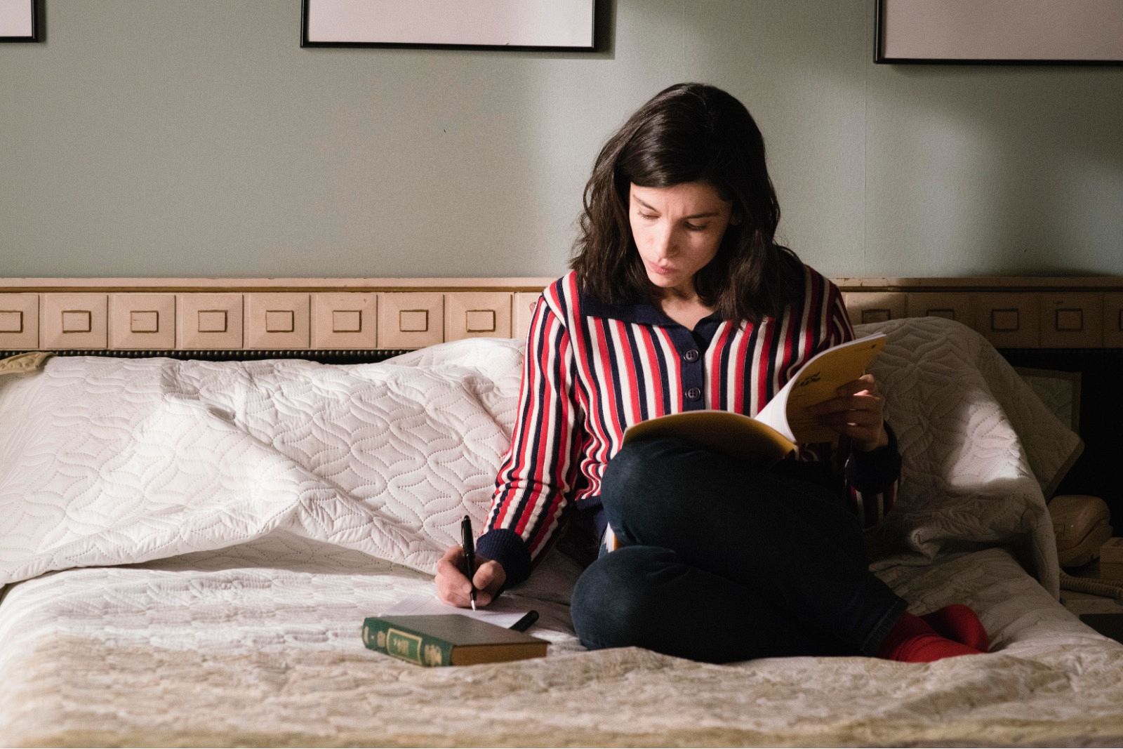 FB Live con Irene Visedo