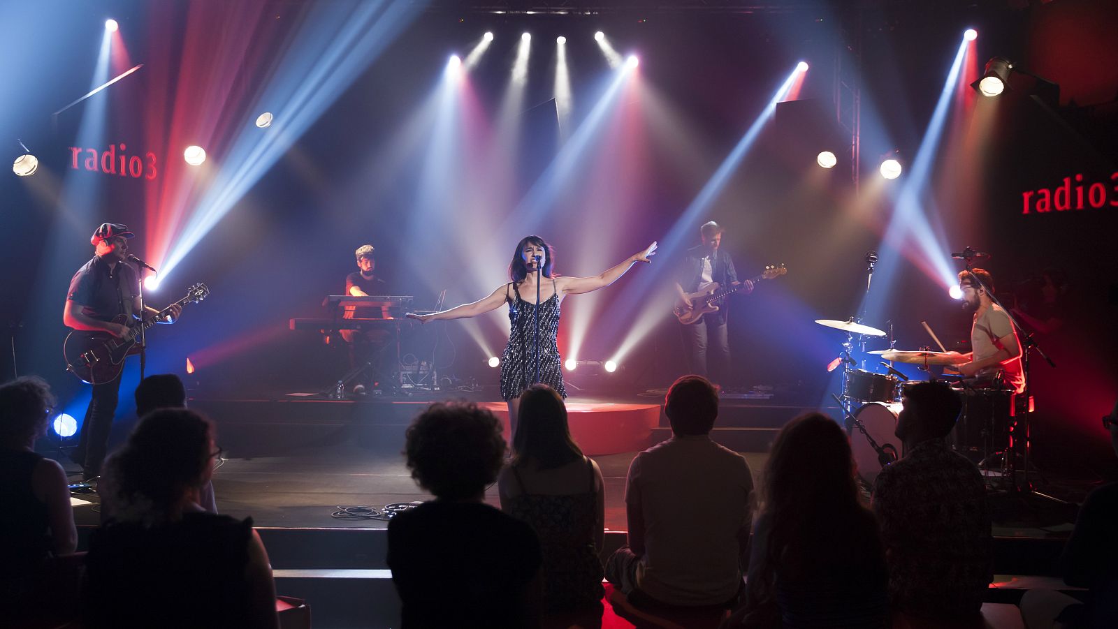 'Los Conciertos de Radio 3' llevan emitiéndose desde 1998