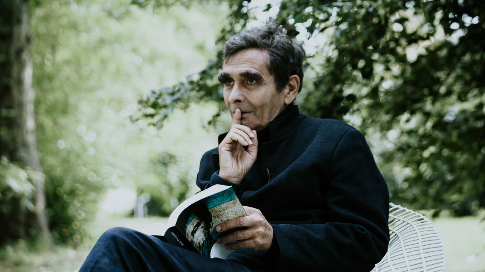 Entrevista a Adolfo Domínguez