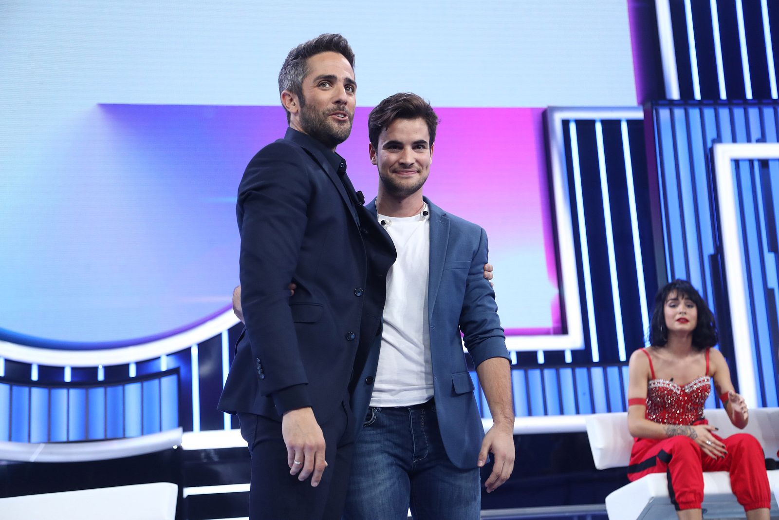 Joan Garrido se convierte en el expulsado de la Gala 4 de 'OT 2018'