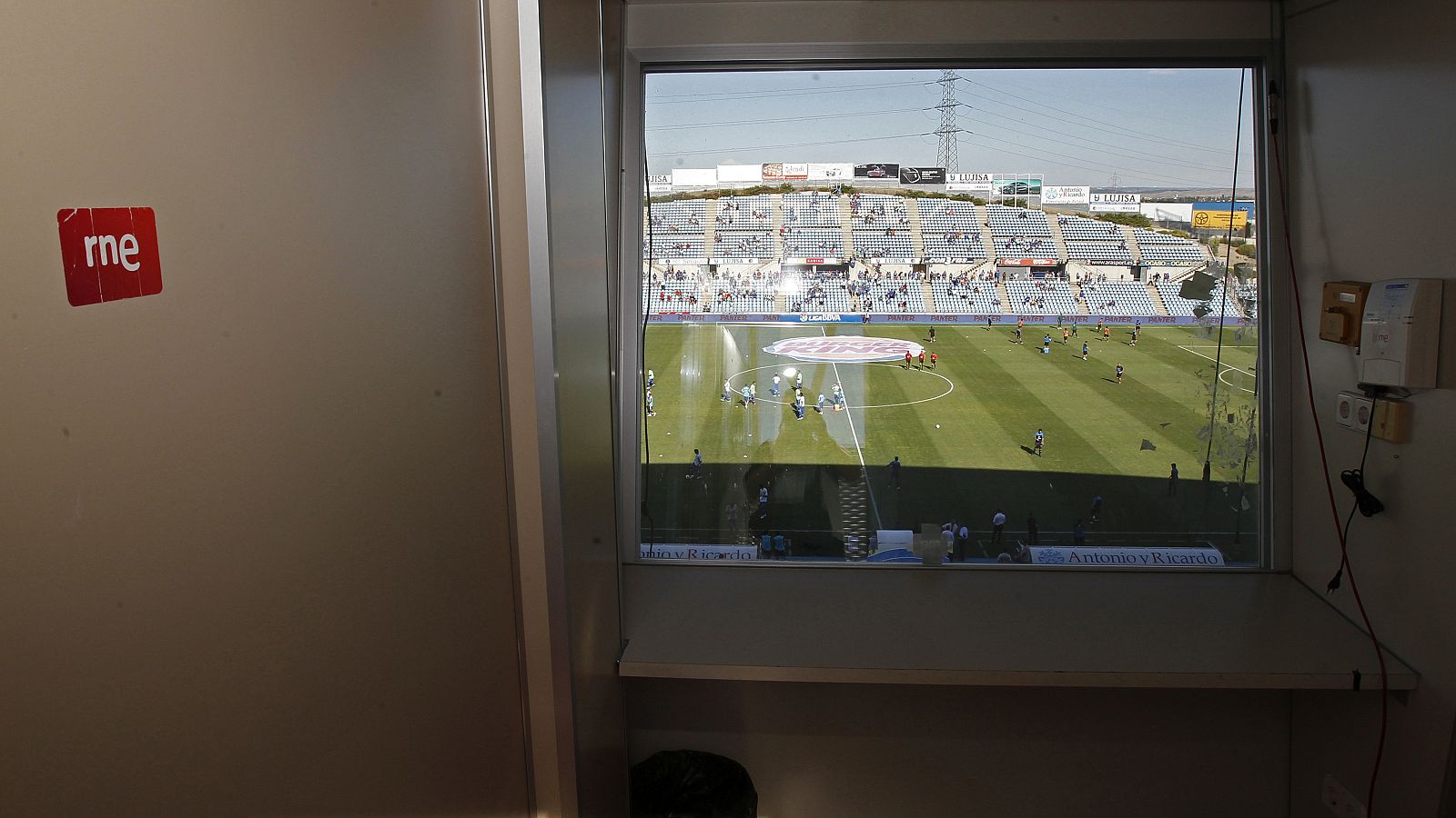GETAFE CF - UD LEVANTE