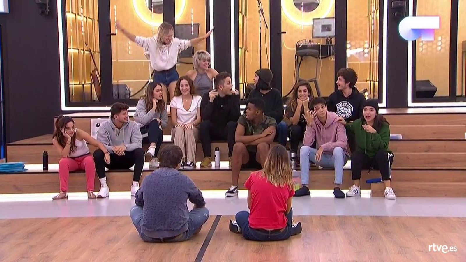 OT 2018: Reparto de temas de la Gala 5