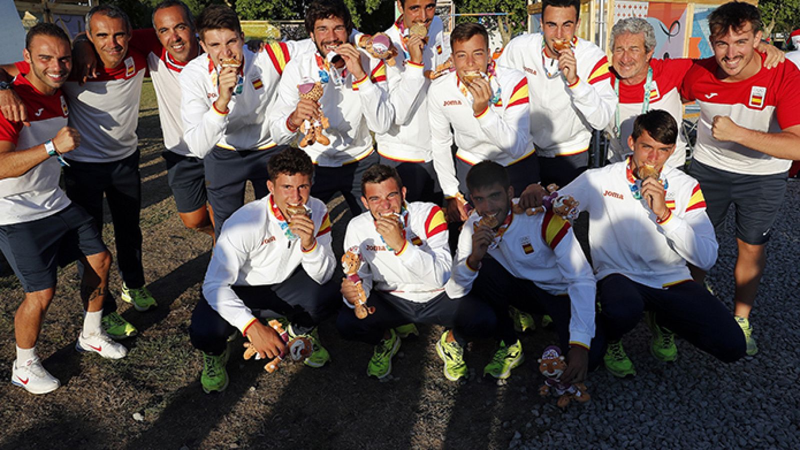 España mantiene su nivel en los Juegos de la Juventud