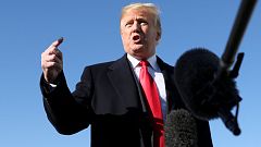 Trump cree que Khashoggi está muerto y advierte a Arabia Saudí de represalias si es responsable