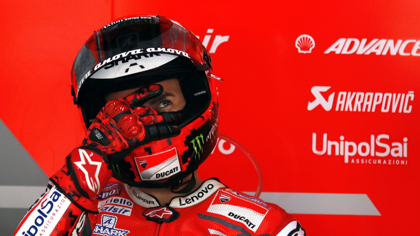 Jorge Lorenzo se prueba y decide no disputar la carrera japonesa