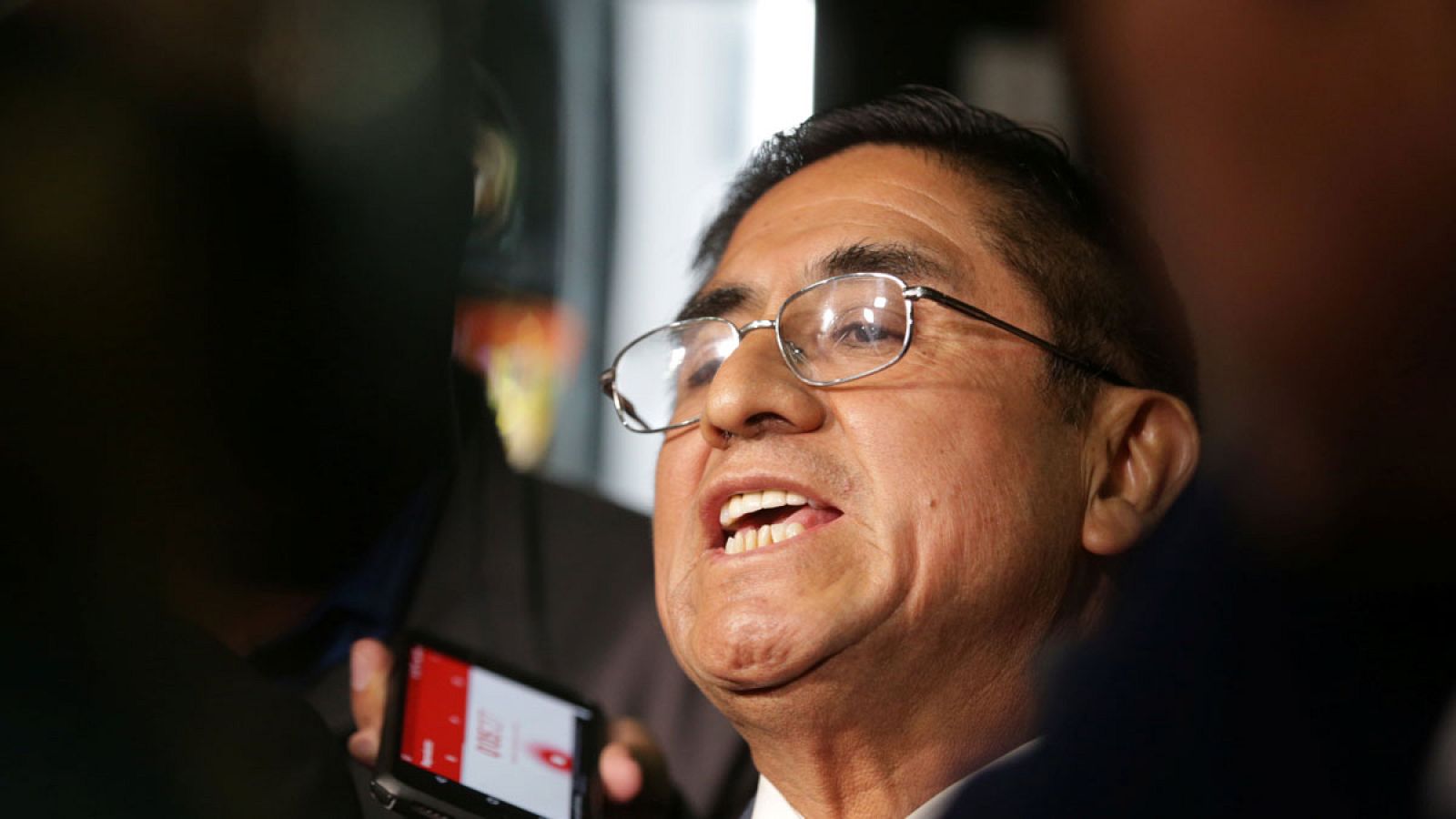 Prisión sin fianza para un exjuez fugado de Perú mientras se decide sobre su extradición