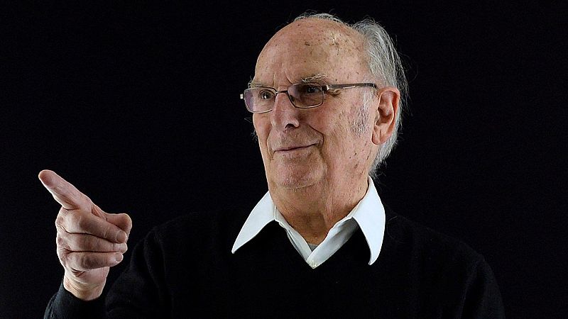 Carlos Saura: "En el cine cada vez hay menos productores y más financieros"