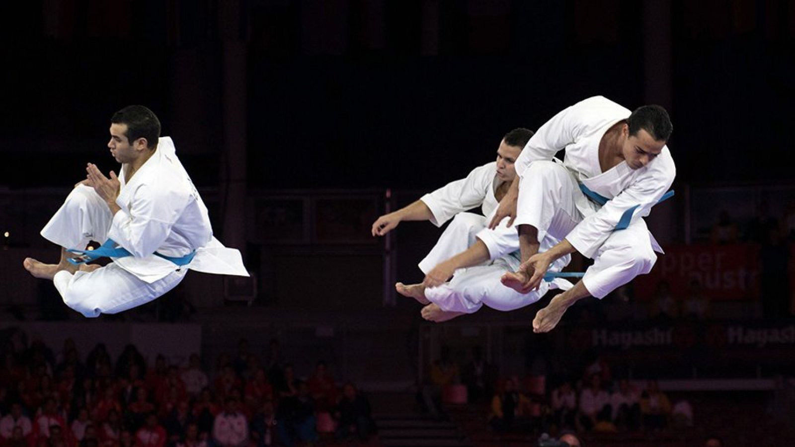 Madrid, capital mundial del Kárate